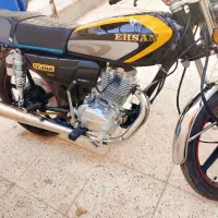 موتور ۲۰۰ احسان|موتورسیکلت|کرمان, |دیوار