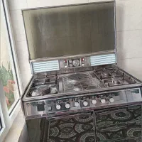 اجاق گاز استیل