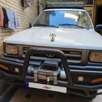 تویوتاهایلوکس
