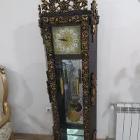 ساعته ایستاده