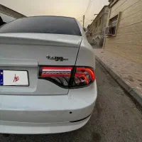 سمند سورن موتور جدید xu7p گاز سیمی|خودرو سواری و وانت|بندرعباس, |دیوار