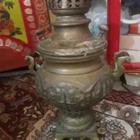 چاهی ساز عتیقه زغالی قدیمی