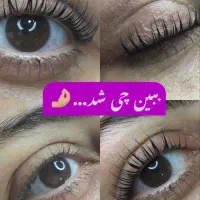 کاشت ناخن،فشیال پوست،لفیت مژه ابرو،موخوره گیری|خدمات آرایشگری و زیبایی|قم, کیوانفر|دیوار