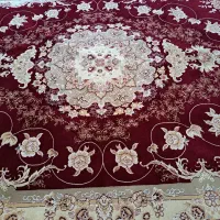 فروش فرش ۱۲متری تمیز|فرش|مهاباد (آذربایجان غربی), |دیوار