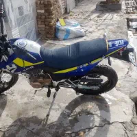 تریل T2|موتورسیکلت|خرم‌آباد, |دیوار