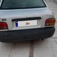 پراید مدل ۸۶