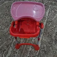 صندلی غذای سان بیبی|تخت و صندلی بچه|پردیس, فاز ۸|دیوار