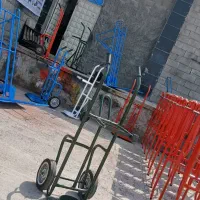 گاری .چرخ دستی .دو چرخ چهار چرخ .|ابزارآلات|فولادشهر, سایت صنعتی کاوه|دیوار