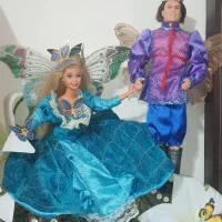 باربی دختر شاه پریون