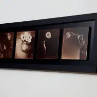 تابلو عکس چوبی|تابلو، نقاشی، عکس|تهران, افسریه شمالی|دیوار