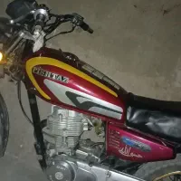 موتور هندا 125مدل 84