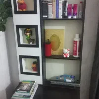 کمد و میز آرایشی دخترانه|جاکفشی، کمد، دراور|اهواز, شهرک برق|دیوار