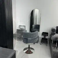 فروش کامل لوازم ارایشگاه|آرایشگاه و سالن‌های زیبایی|کرمان, |دیوار