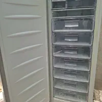فریزر کشویی بدون برفک