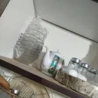 ظرف غذای|ظروف نگهدارنده، پلاستیکی، یک‌بارمصرف|رباط‌کریم, نصیرشهر|دیوار