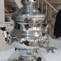 سماور درحد نو|قوری، کتری، قهوهساز دستی|همدان, |دیوار