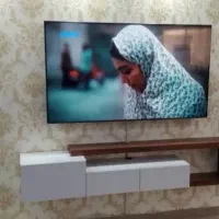 نصاب تلویزیون بروی دیوار شبکه نیلست هاتبرد وبدر