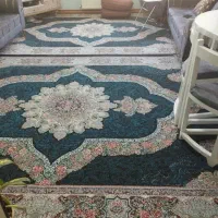 فرش ۹ متری ۲ عدد ۱۰ میلیون تومان|فرش|فولادشهر, مسکن مهر فولادشهر|دیوار