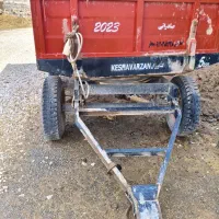 تریلی تراکتور