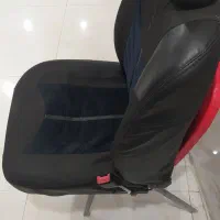 صندلی سمند سرنشین
