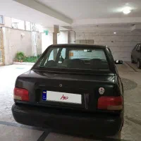 پراید سالم بسیار تمیز