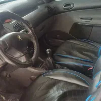 ۲۰۶ مدل ۱۳۹۳تیپ ۵|خودرو سواری و وانت|سلماس, |دیوار