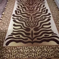 فرش فانتزی بسیار ضخیم|فرش|شاندیز, |دیوار