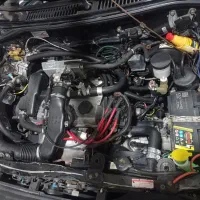 پراید۸۶دوگانه شرکتی