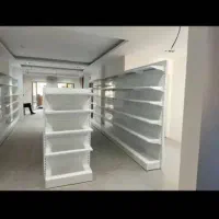 استند فروشگاهی پشت صفحه پانچی/قفسه مغازه