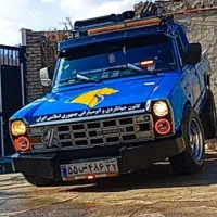 یدک کش نیسان جرثقیل امداد خودرو بیرانوند