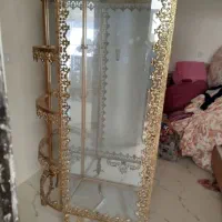 بوفه برنز|بوفه، ویترین، کنسول|میانه, |دیوار