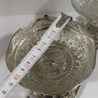 پیاله شکلات خوری آجیل خوری نقل خوری هفت سین|ظروف سرو و پذیرایی|رباطکریم, شترخوار|دیوار