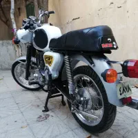 چوپا TS250|موتورسیکلت|هرسین, |دیوار