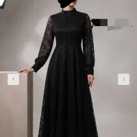 مجلسی پوشیده زیبا