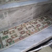 تعدادی گلیم پله ویک عددگلیم با دوعددپشتی|گلیم، جاجیم، گبه|قم, هفت تیر|دیوار