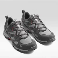 کفش کوهنوردی کچوا مدل MH100 ضد آب خاکستری سایز 47