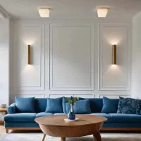 فروش و نصب کاغذ دیواری و پارکت و آیینه و