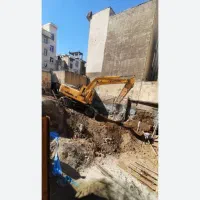 تخریب ساختمان های قدیمی