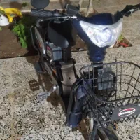 موتور دو نفره برقی