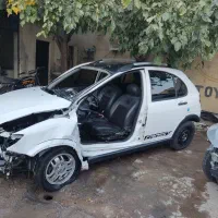 تصادفی کوییک r...مدل 1399|خودرو سواری و وانت|شیراز, محمدیه|دیوار