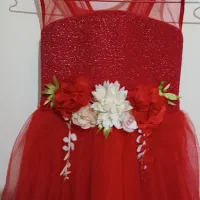 لباس عروس دخترانه|لباس|چناران, |دیوار