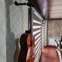 گیتار واشبرن|گیتار، بیس، امپلیفایر|چابکسر, |دیوار