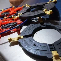 چراغ جلو پراید و زنجیر چرخ ژلهای|قطعات یدکی و لوازم جانبی|پردیس, فاز ۱|دیوار