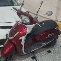 موتور طرح وسپا 150cc وترانو
