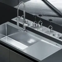 جشنواره انواع سینک ظرفشویی * استاندارد