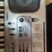 کیبورد کاسیو casio مدل ctk 591|پیانو، کیبورد، آکاردئون|ارومیه, |دیوار