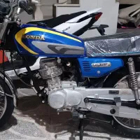 هوندا مزایده 125