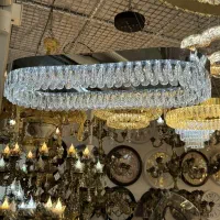 لوستر های با کلاس|لوستر و چراغ آویز|مشهد, شهرک رازی (شهرک غرب)|دیوار