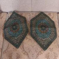 رومیزی ترمه|پرده، رانر، رومیزی|تبریز, |دیوار