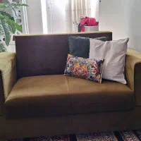 فروش مبل هفت نفره|مبلمان خانگی و میز عسلی|نورآباد ممسنی, |دیوار